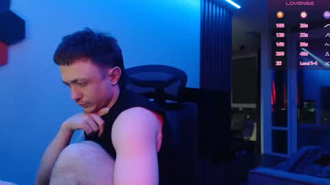 Alex Nash online show from November 14, 2:26 am