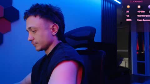 Alex Nash online show from November 7, 2:15 am