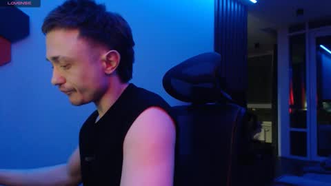 Alex Nash online show from November 8, 2:26 am