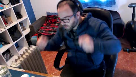 Snapshot of ravingr3d3 chatting on February 6, 9:00 am ravingr3d3 online show from February 6, 9:00 am