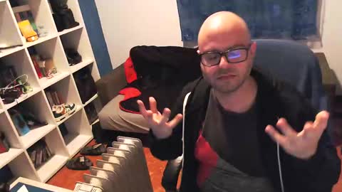 Snapshot of ravingr3d3 chatting on February 20, 10:37 pm ravingr3d3 online show from February 20, 10:37 pm