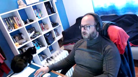 Snapshot of ravingr3d3 chatting on January 6, 1:52 pm ravingr3d3 online show from January 6, 1:52 pm