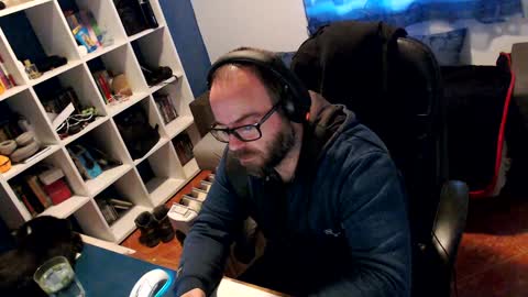 Snapshot of ravingr3d3 chatting on January 5, 3:23 pm ravingr3d3 online show from January 5, 3:23 pm