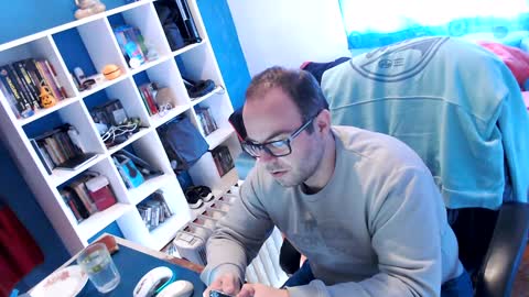 Snapshot of ravingr3d3 chatting on January 17, 2:07 pm ravingr3d3 online show from January 17, 2:07 pm