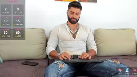 Adam online show from April 24, 5:10 am