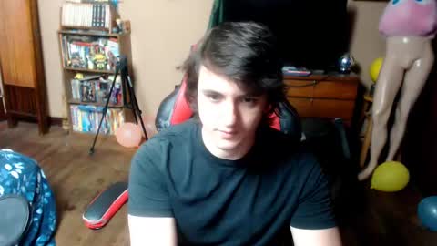 Robby Rotten online show from October 16, 10:18 pm