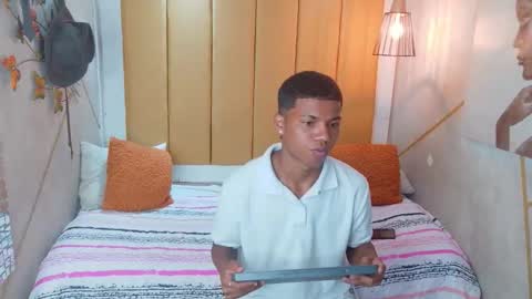 rawblackked online show from September 22, 6:51 pm