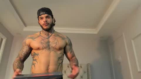 Ray Coopers online show from January 13, 9:19 pm