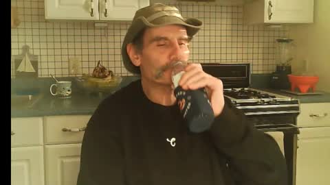 Ray online show from January 17, 9:38 pm