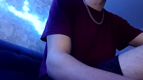 RayMartino online show from February 10, 9:36 pm