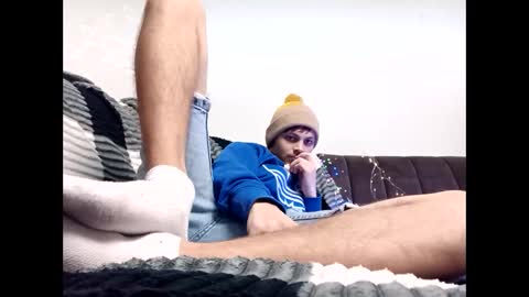 RayMartino online show from December 14, 9:33 pm