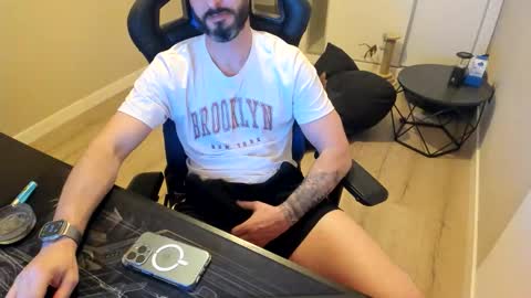 raysexparty online show from March 20, 9:40 pm