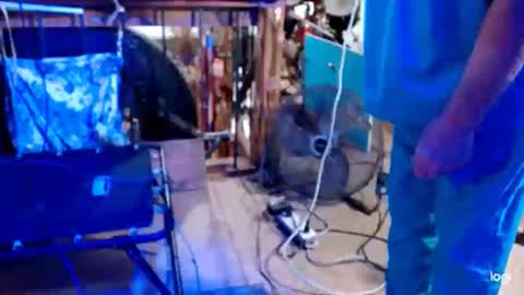 Snapshot of ready4aride2day chatting on October 10, 7:35 am ready4aride2day online show from October 10, 7:35 am