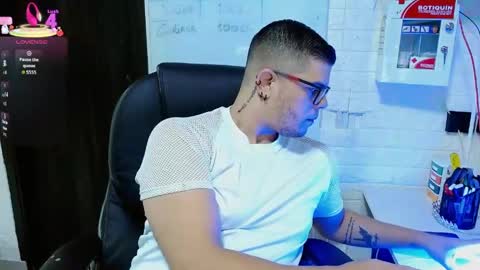 Joel online show from April 22, 12:21 pm