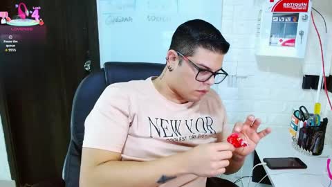 Joel online show from April 14, 4:50 pm