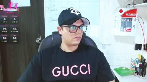 Joel online show from April 11, 4:32 pm