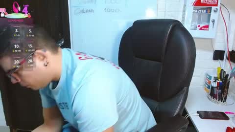 Joel online show from April 13, 11:55 am