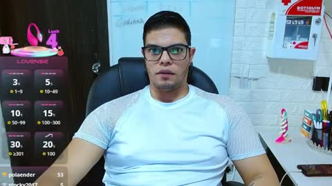 Joel online show from April 8, 6:49 pm