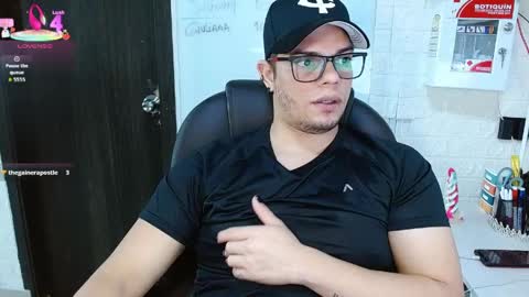 Joel online show from April 9, 3:07 pm