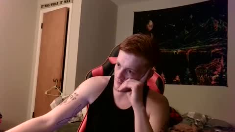 ReallyRed online show from February 12, 1:30 am