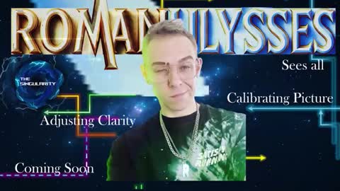 Landon D online show from February 9, 7:18 pm