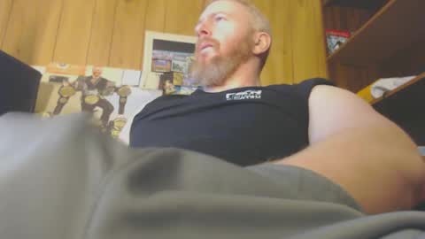 Snapshot of redhead4fun chatting on March 6, 5:11 pm theredhead4fun online show from March 6, 5:11 pm