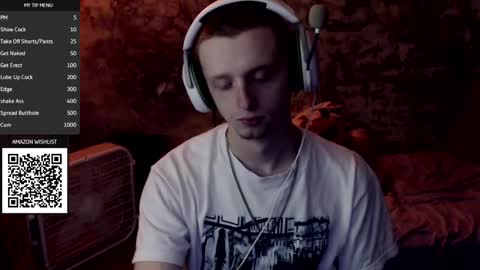 RedHead6Inch online show from October 21, 11:07 pm