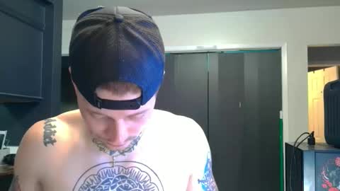 InkedGinger online show from April 14, 2:11 am