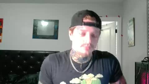 InkedGinger online show from January 13, 3:00 am