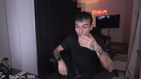 Red online show from June 14, 1:58 am