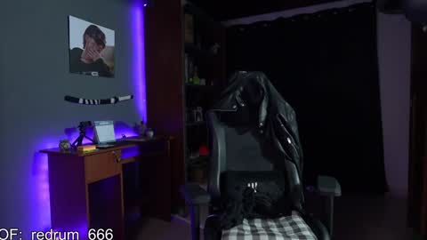 Snapshot of redrum_696 chatting on January 30, 9:36 pm Red online show from January 30, 9:36 pm