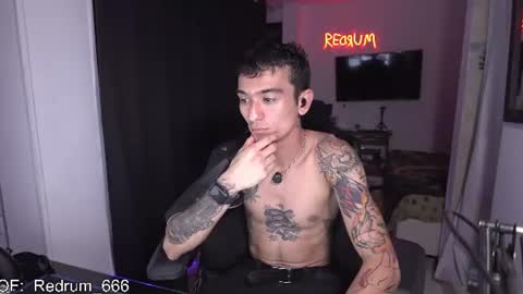 Red online show from June 14, 2:24 am