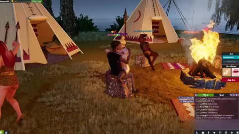 rehan3dx online show from December 31, 4:04 pm