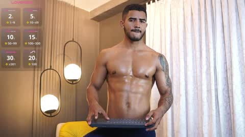 Reik online show from March 26, 1:15 pm