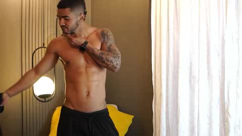 Reik online show from December 21, 12:57 pm