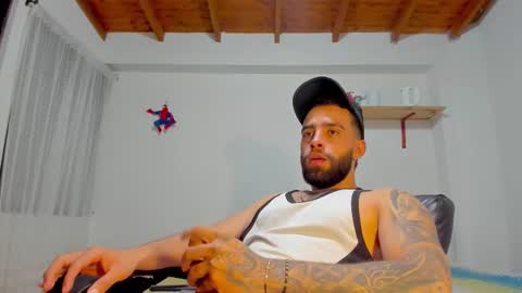 Rmy Steen online show from January 6, 2:04 am