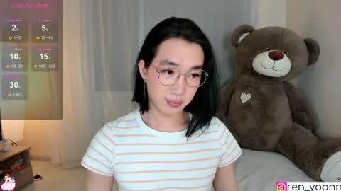 Ren online show from June 16, 4:37 am
