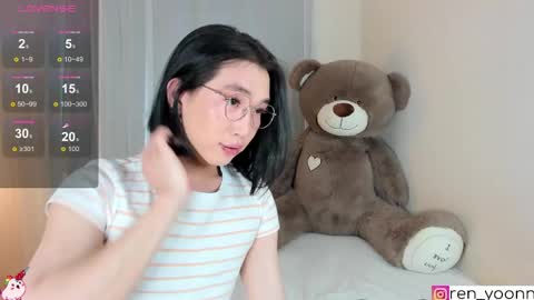 Ren online show from May 15, 5:37 am