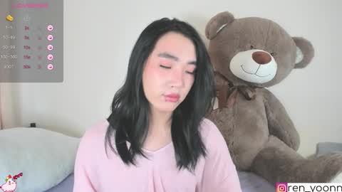 Ren online show from October 19, 9:01 am