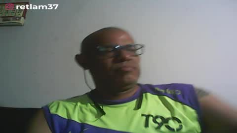 Snapshot of retlam37 chatting on January 31, 7:07 am Walter online show from January 31, 7:07 am