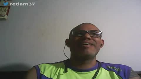 Snapshot of retlam37 chatting on January 27, 4:41 am Walter online show from January 27, 4:41 am