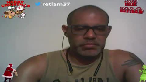 Snapshot of retlam37 chatting on December 21, 5:14 am Walter online show from December 21, 5:14 am