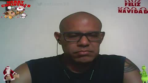Snapshot of retlam37 chatting on December 22, 6:49 am Walter online show from December 22, 6:49 am