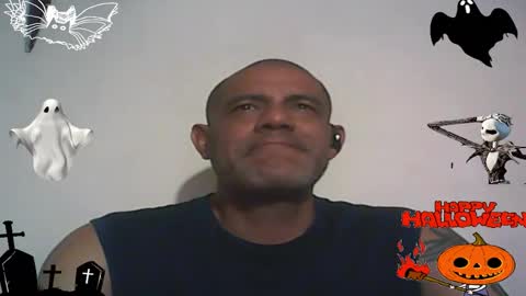 Snapshot of retlam37 chatting on October 15, 6:10 am Walter online show from October 15, 6:10 am