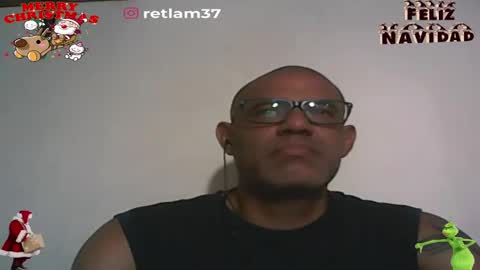 Snapshot of retlam37 chatting on December 17, 5:51 am Walter online show from December 17, 5:51 am
