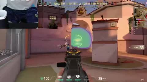 Reynplay online show from April 2, 1:58 am