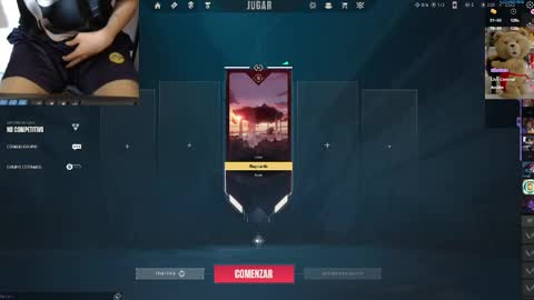 Reynplay online show from April 3, 9:55 pm