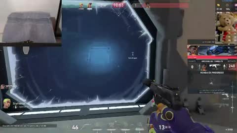 Reynplay online show from April 6, 1:02 am