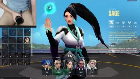 Reynplay online show from April 7, 1:16 am