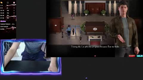 Reynplay online show from March 11, 12:28 am